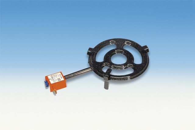 EXTREM STARKER Gasbrenner, 2 Ringe, 12,55 KW !! 30cm !!
